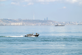 Preparatory training held in Baku for “Power of Unity – 2026” joint military exercise-PHOTO -VIDEO 
