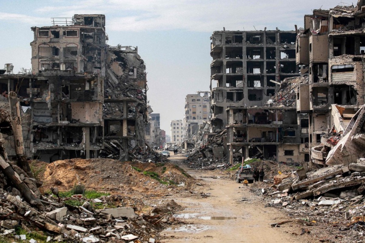 Rebuilding Gaza to require $71.5 bln — UN Conference on Trade and Development