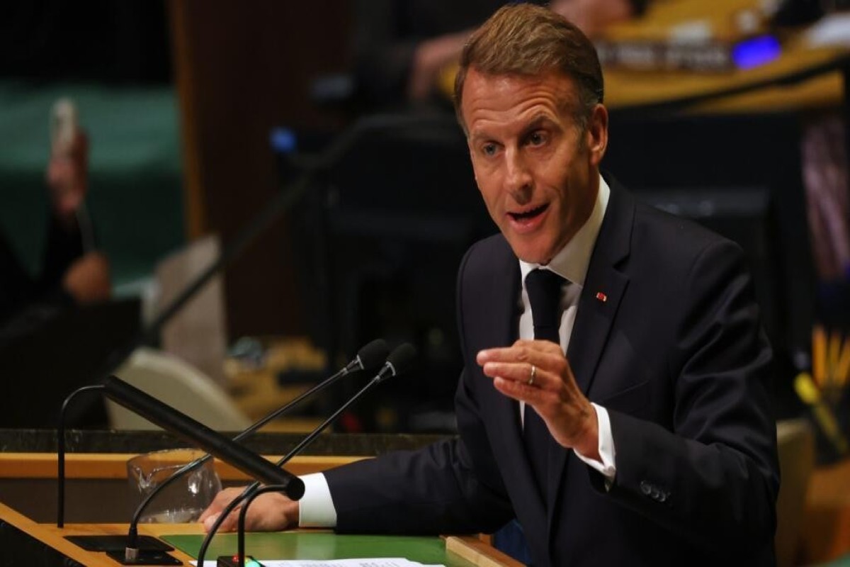 Paris will send military equipment to Riyadh to protect energy facilities