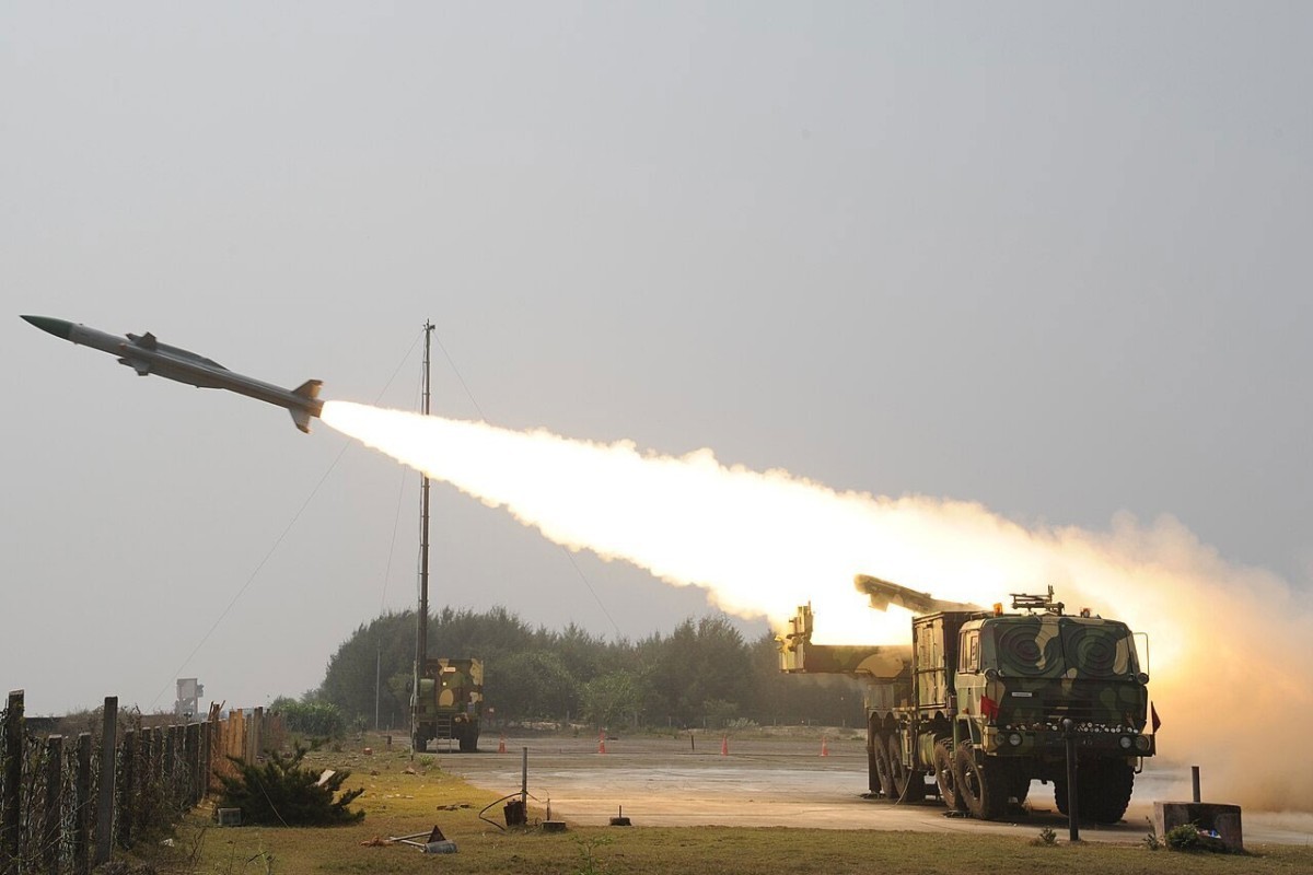 Armenian military personnel trained on Akash air defense system in India