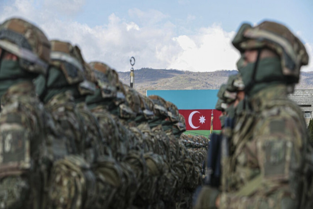 Azerbaijani military personnel to see 22.8% salary increase