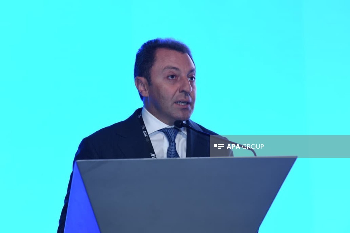 Deputy Foreign Minister Elnur Mammadov