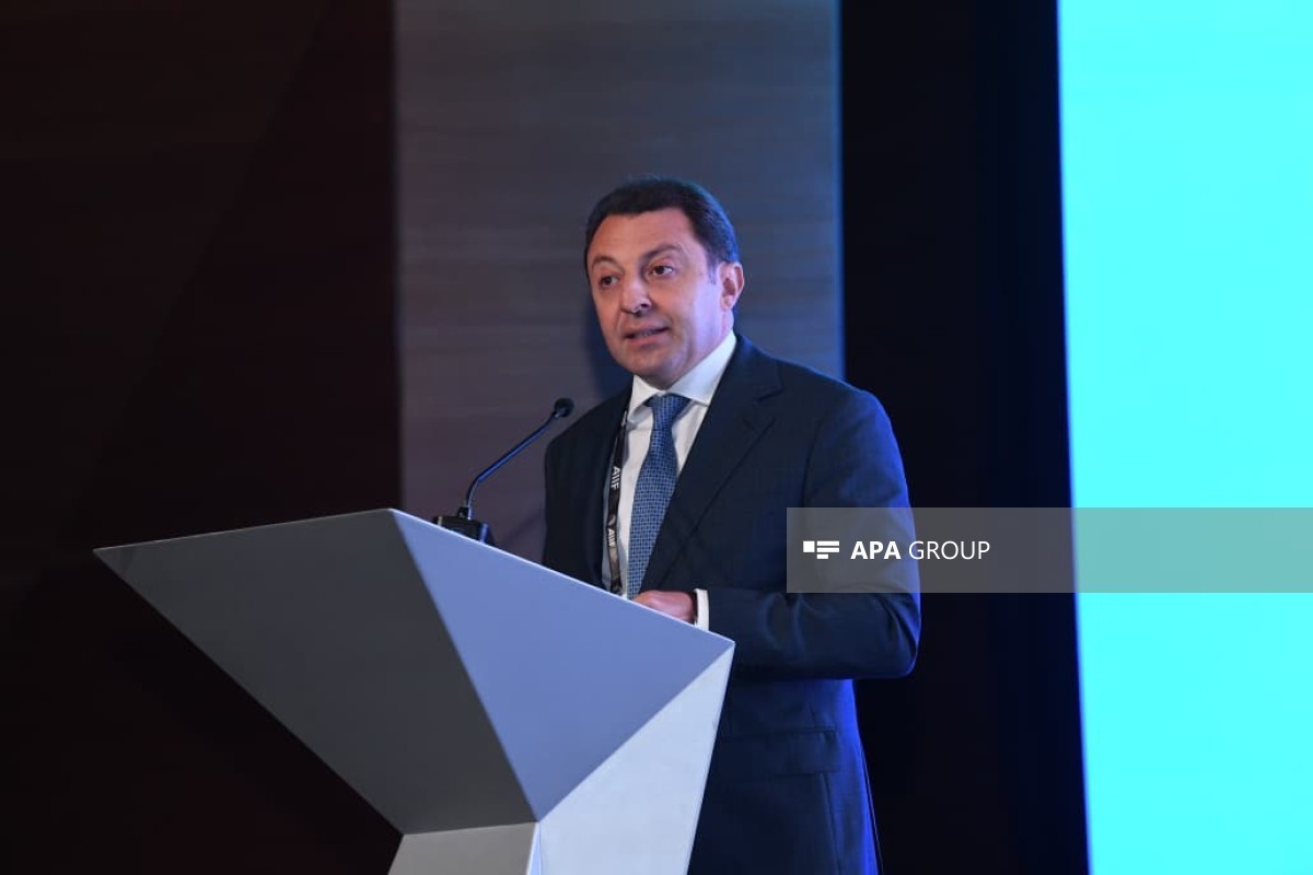 Deputy Foreign Minister Elnur Mammadov