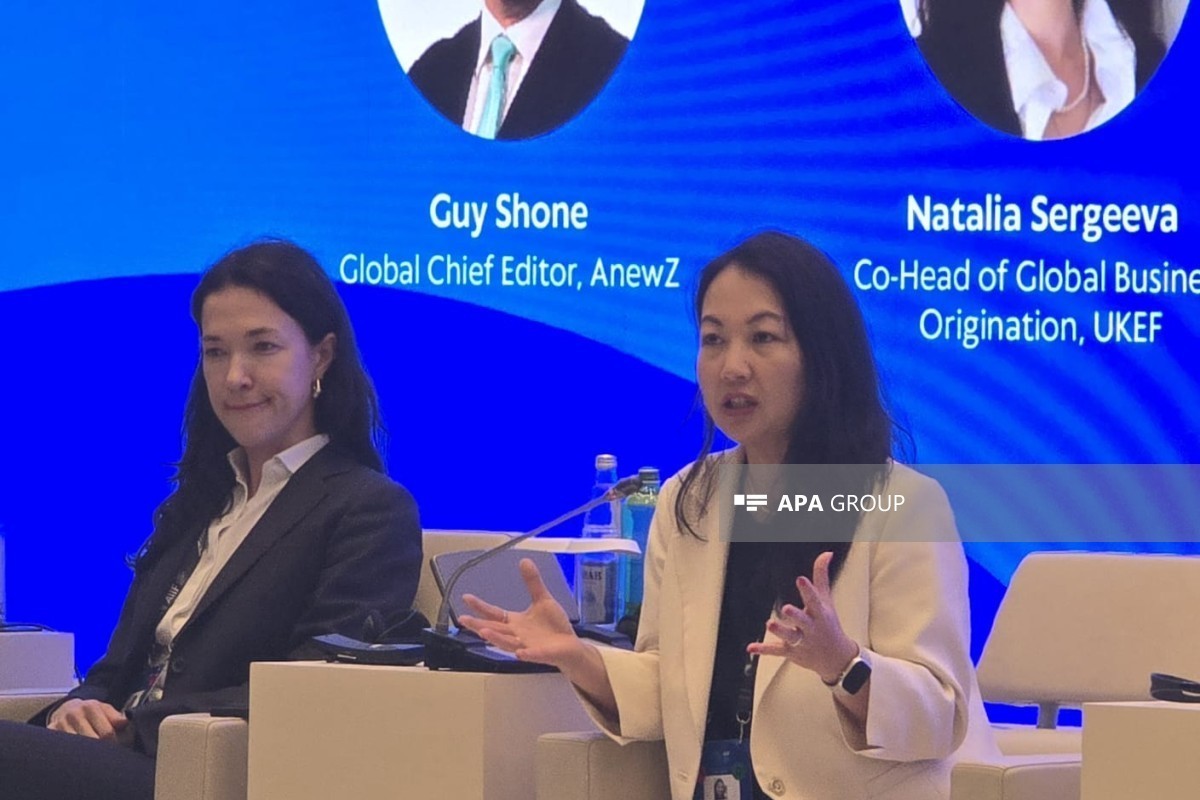 Ayuna Nechaeva, Head of Europe, Primary Markets at London Stock Exchange Group (LSEG)