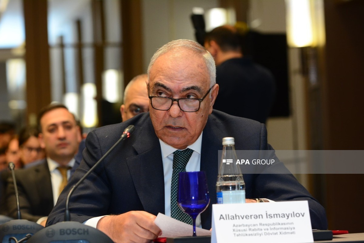 Allahveran Ibish Ismayilov