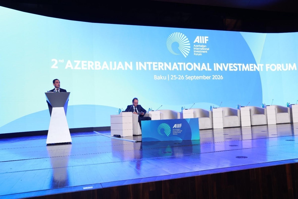 AIIF 2026: Panel session held on South Caucasus-Central Asia cooperation