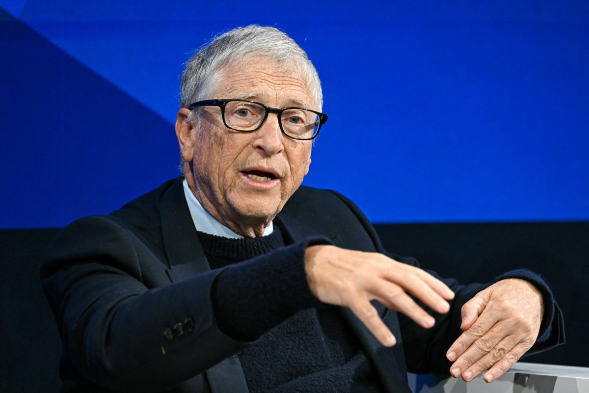 Bill Gates says AI could lead to deaths of 1 billion people