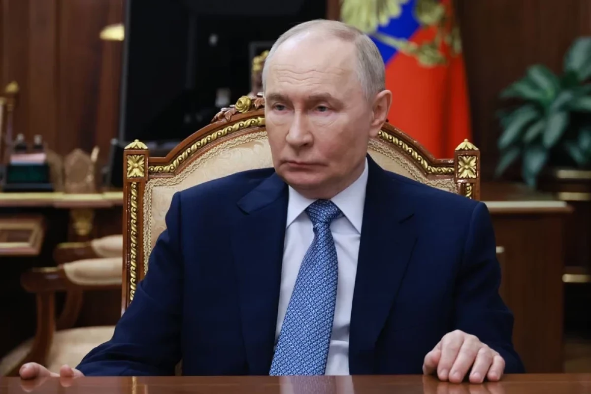 Putin: Russia planned to resume negotiations after the elections