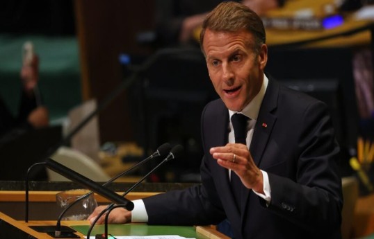 Paris will send military equipment to Riyadh to protect energy facilities