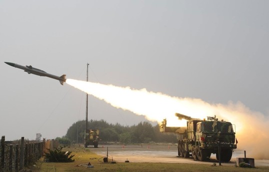 Armenian military personnel trained on Akash air defense system in India