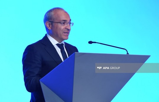 Mikayil Jabbarov, Minister of Economy