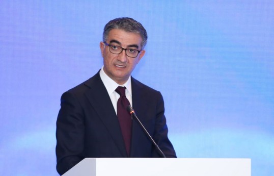 Chairman of the State Agency for Antimonopoly and Consumer Market Control Elnur Baghirov