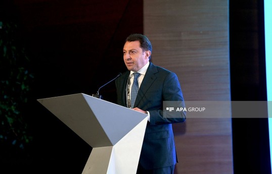 Deputy Foreign Minister Elnur Mammadov
