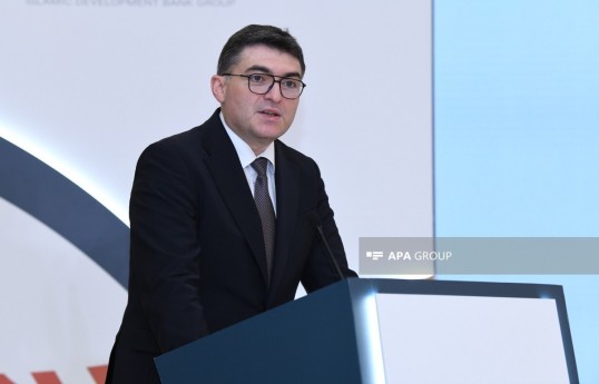 Deputy Minister of Energy Orkhan Zeynalov