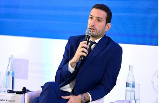 Mikheil Khidureli, CEO of Georgia’s Investment Agency