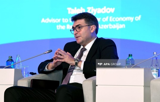 Azerbaijan’s Deputy Minister of Energy Orkhan Zeynalov