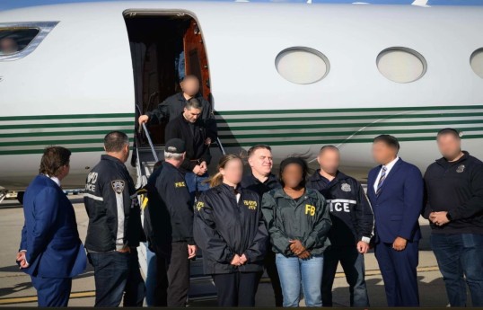 Georgia extradites Uzbek citizen accused of terrorism to US