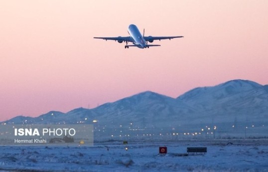 Iran's civil aviation body suspends sale of tickets to Iraq