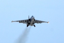 Azerbaijani, Turkish and Uzbek servicemen strike simulated enemy military equipment - VIDEO 