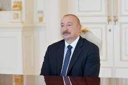 President Ilham Aliyev received Chairman and CEO of Neuberger Berman