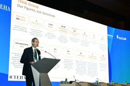 Second Azerbaijan International Investment Forum: Azerbaijan’s role as strategic gateway between regions discussed - PHOTO 