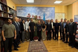 Martyrs of Patriotic War commemorated in Yekaterinburg