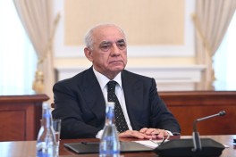 Azerbaijani and Tajik Prime Ministers meet in Baku