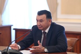 Azerbaijani and Tajik Prime Ministers meet in Baku