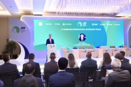 Role of Azerbaijan in integration into regional value chains discussed at International Investment Forum