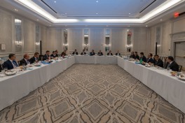 OTS Council of Foreign Ministers meets under Azerbaijan’s chairmanship in New York, statement adopted - PHOTO  - UPDATED 