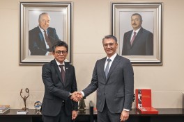 Azerbaijan and Indonesia discuss opportunities for cooperation in the mining sector
