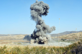 Personnel from participating countries conduct tactical activities