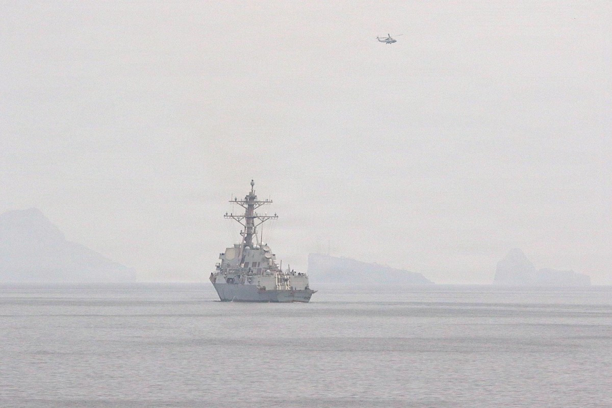 CBS: US sees no urgent need to accept Iran