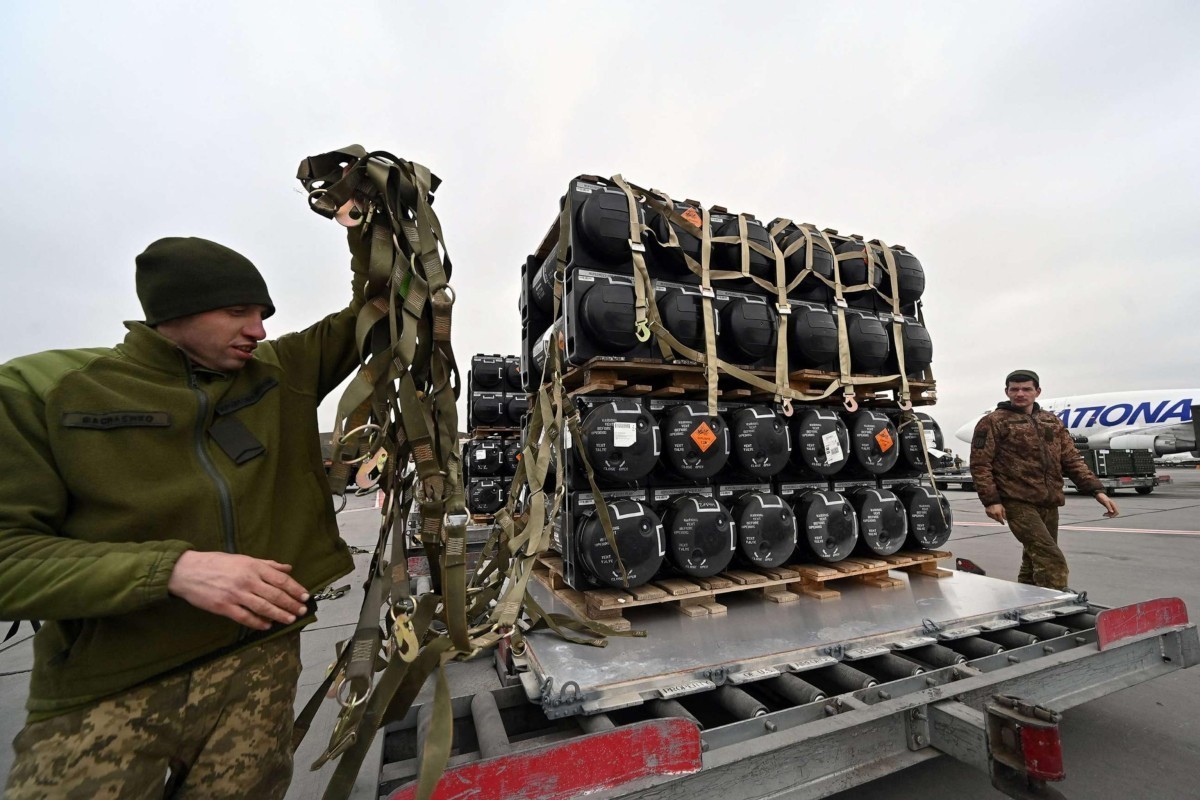 Reuters: US to secure use of $400 million allocated for Ukraine