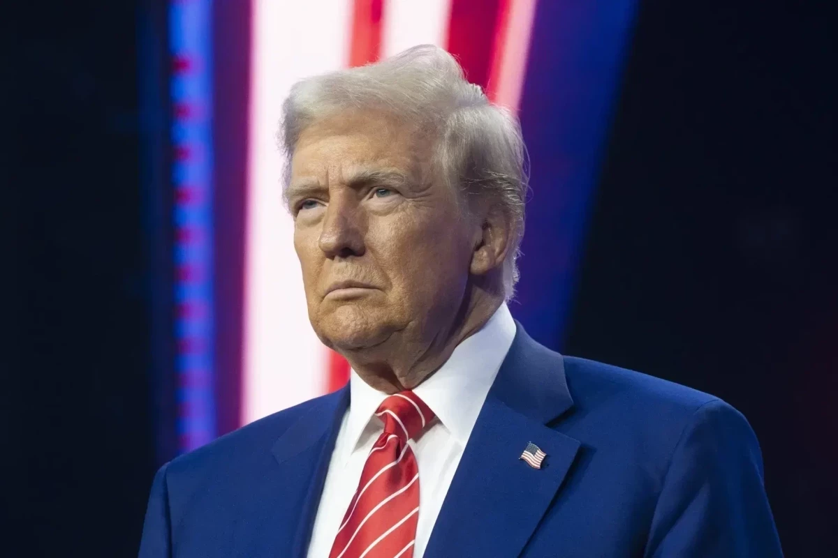 Donald Trump, US President