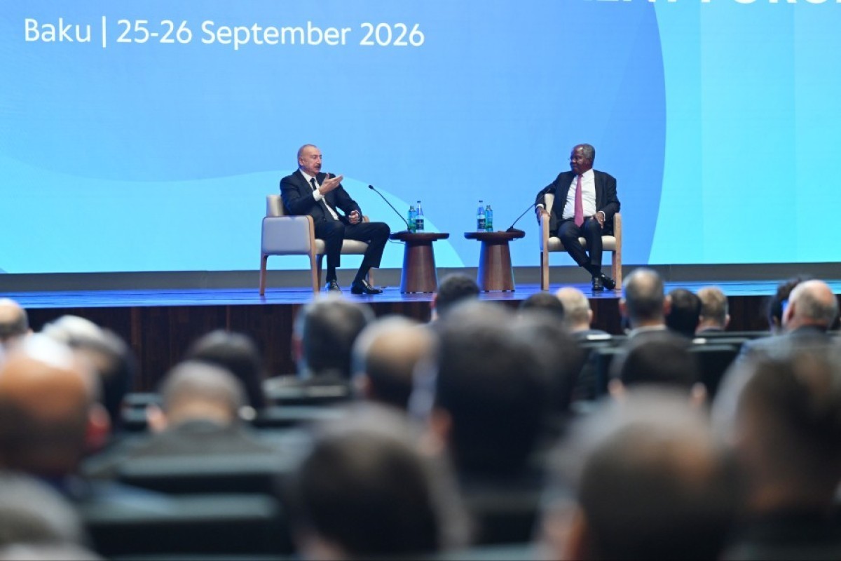 President Ilham Aliyev: Azerbaijan is one of safest places in the world
