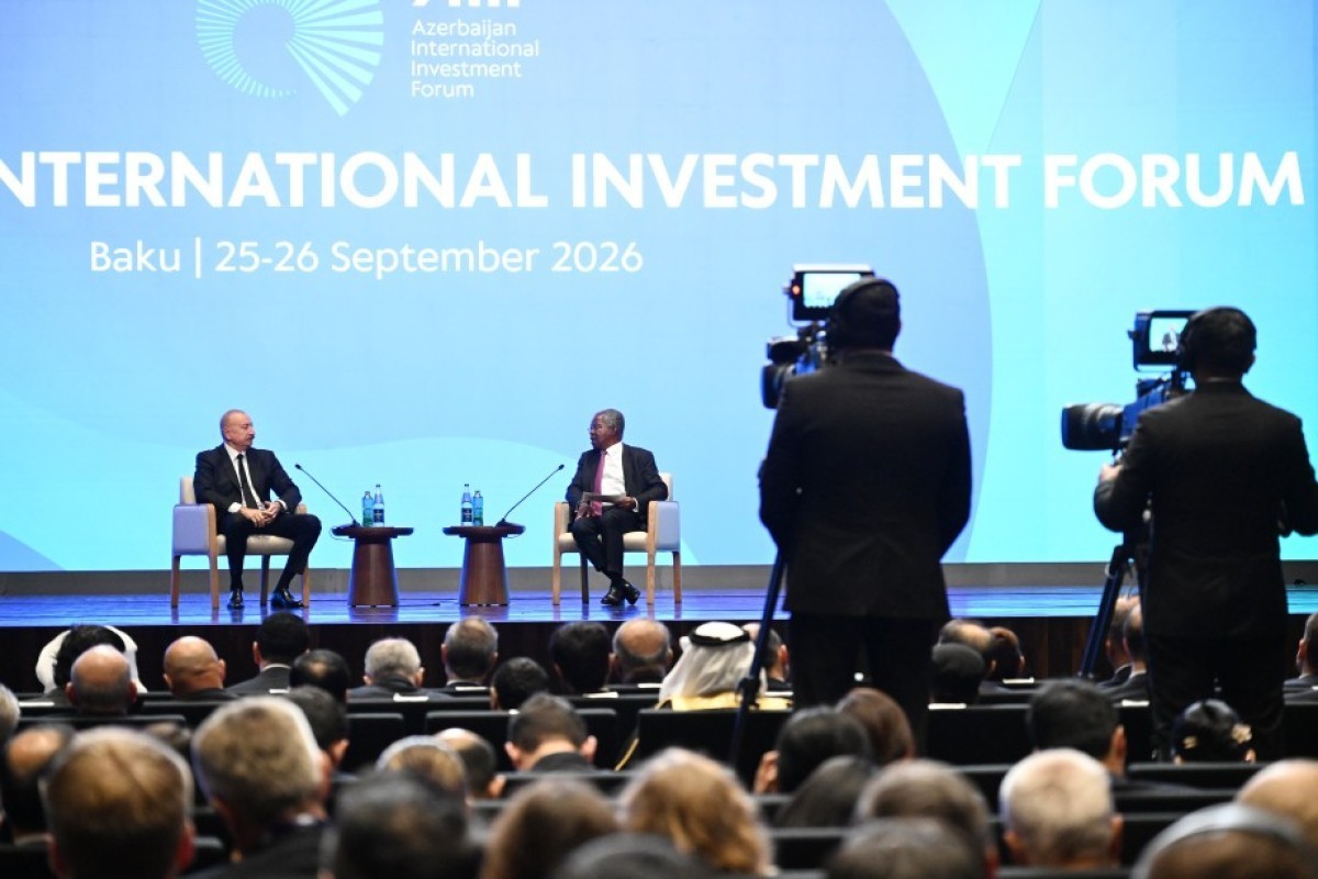 President Ilham Aliyev: We want to become a highly reliable electricity supplier