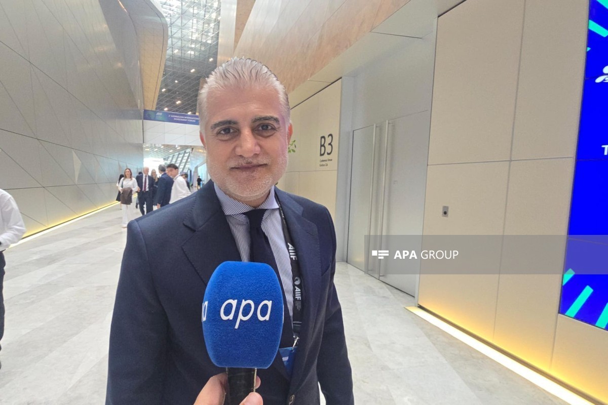 Chairman of the Supervisory Board of ASB Bank Tahir Gozal
