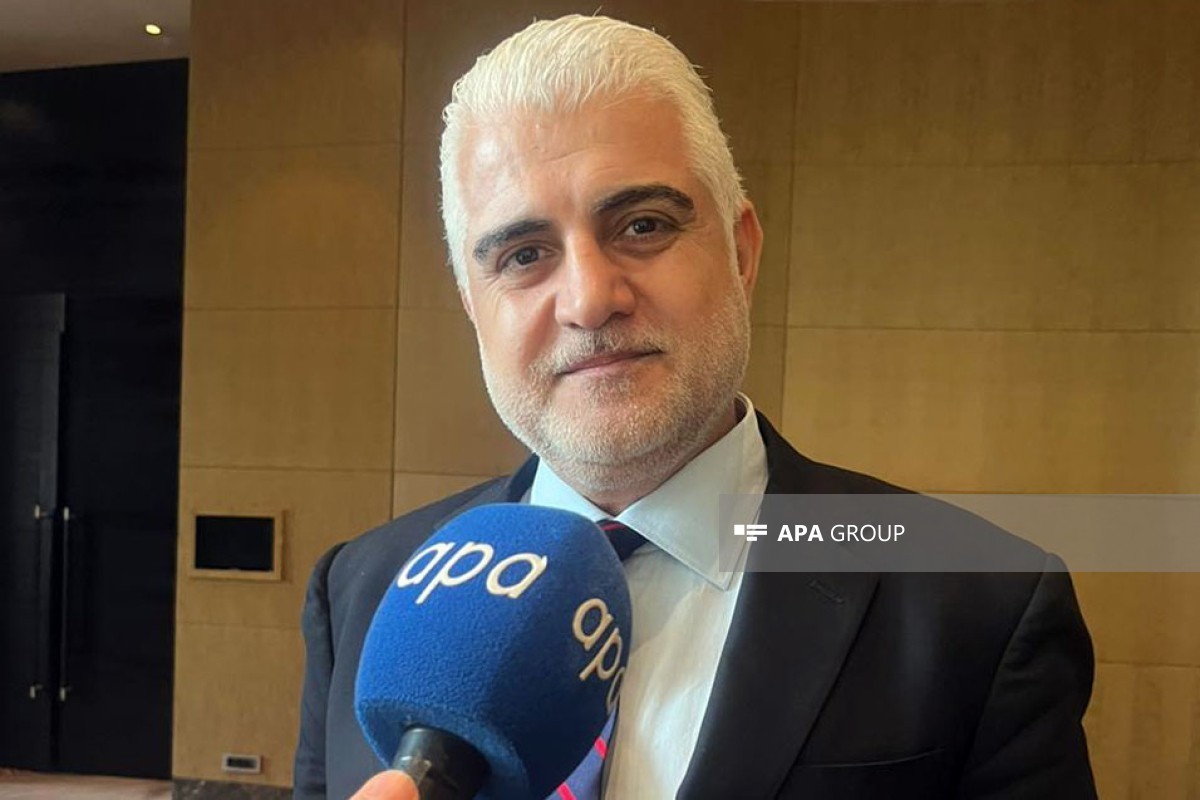 Chairman of the Supervisory Board of Azersun Holding Tahir Gozal