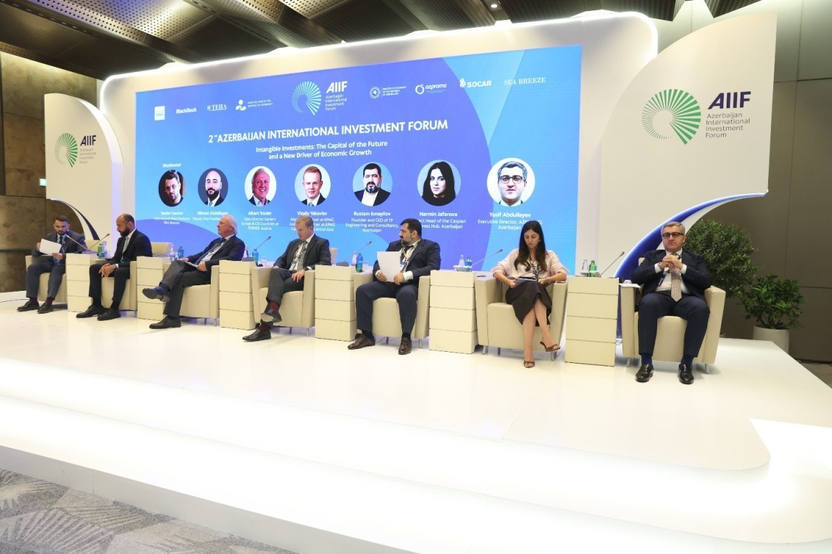 Role of intangible investments in economic growth discussed at AIIF 2026