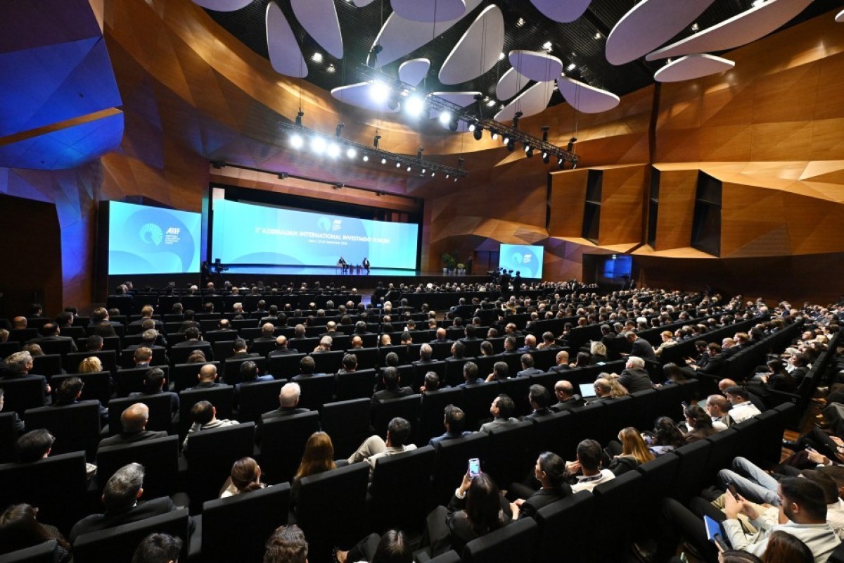2nd AIIF concludes, 23 documents worth $10.8 billion signed