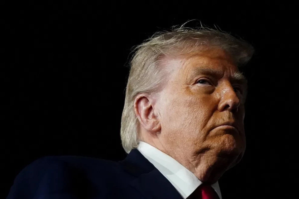 Donald Trump, US President