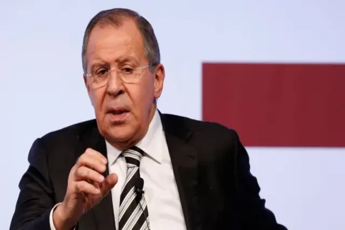 Lavrov: Türkiye has not approached Russia regarding transfer of S-400 systems abroad