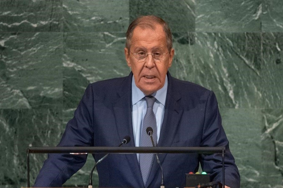 Lavrov sees Europe making every effort to disrupt potential peace talks