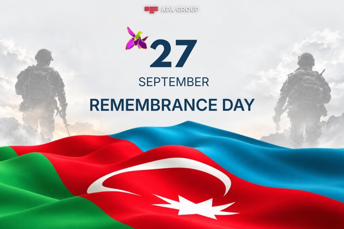 Azerbaijan marks Day of Remembrance: 6 years past the start of Patriotic War