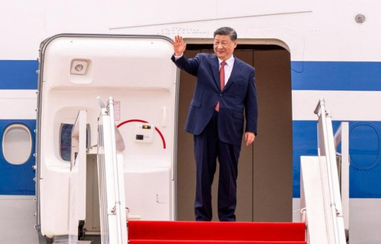 Xi’s state visit to US ends in success — Chinese state TV