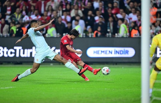 France beat Türkiye 1-0 in UEFA Nations League clash