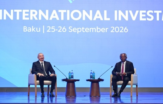 President of Azerbaijan: Transit cargo volume to reach 16 million tons this year