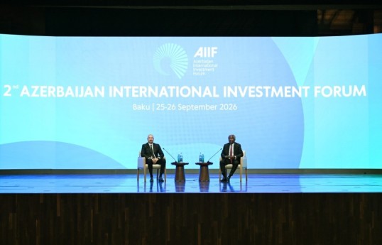 President Ilham Aliyev: Azerbaijan can reduce its external public debt to zero in one day