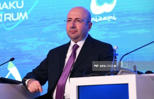 Chairman of the State Committee on Urban Planning and Architecture Anar Guliyev